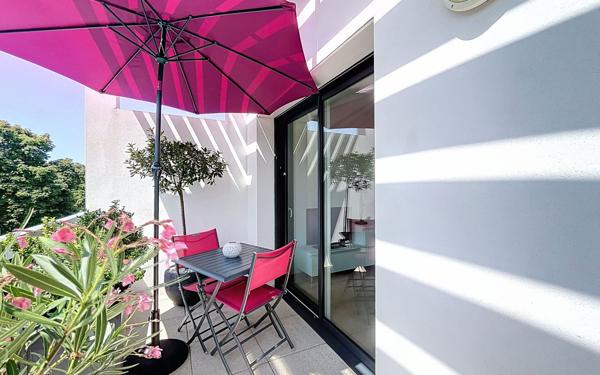 Appartement à vendre    3 pièces •  La Rochelle