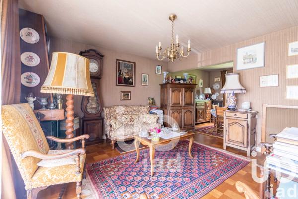 Maison à vendre 6 pièces 111 m² Triel-sur-Seine