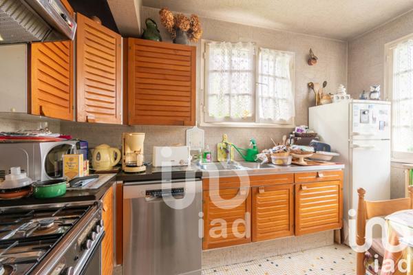 Maison à vendre 6 pièces 111 m² Triel-sur-Seine