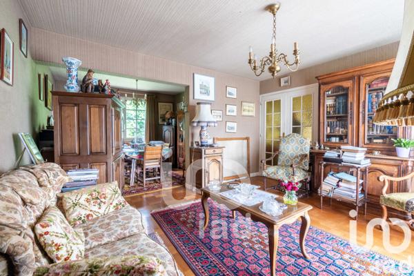 Maison à vendre 6 pièces 111 m² Triel-sur-Seine