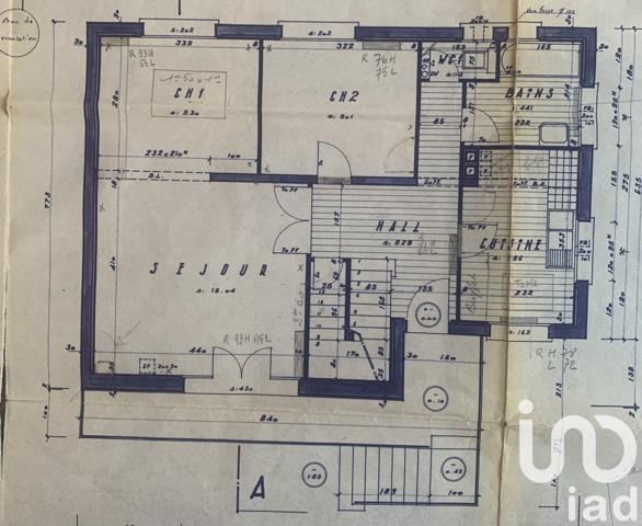 Maison à vendre 6 pièces 111 m² Triel-sur-Seine