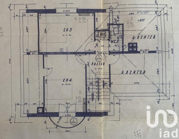 Maison à vendre 6 pièces 111 m² Triel-sur-Seine
