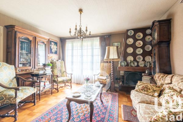 Maison à vendre 6 pièces 111 m² Triel-sur-Seine