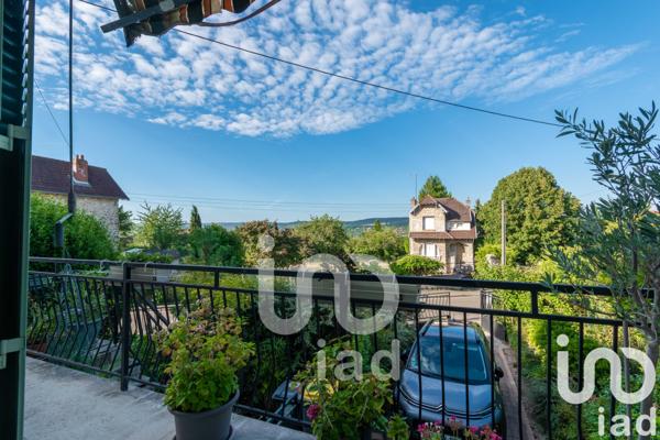 Maison à vendre 6 pièces 111 m² Triel-sur-Seine