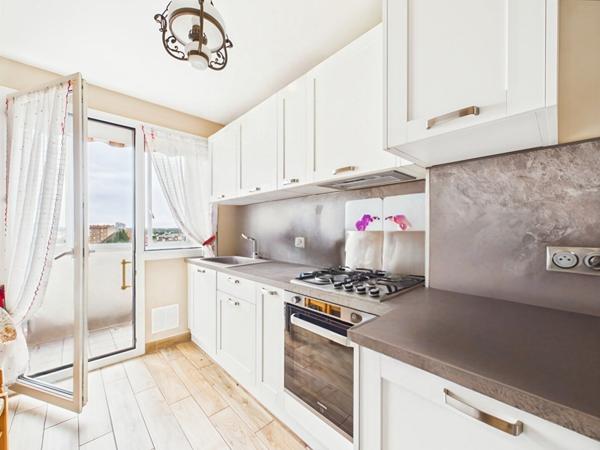 Appartement 4 pièce(s)