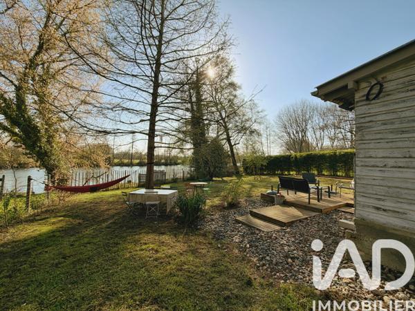 Maison à vendre 5 pièces 80 m² Coutras