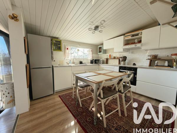 Maison à vendre 5 pièces 80 m² Coutras