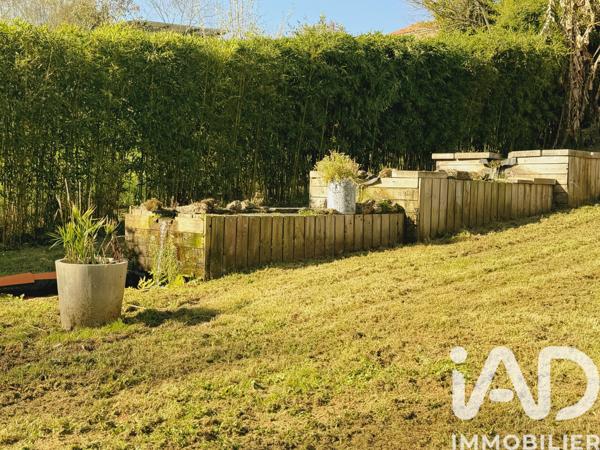 Maison à vendre 5 pièces 80 m² Coutras