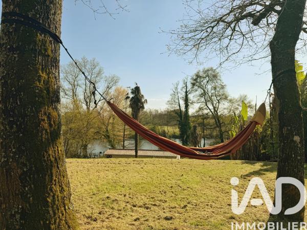 Maison à vendre 5 pièces 80 m² Coutras