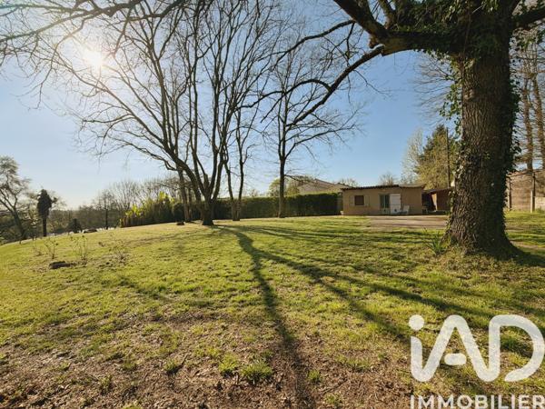 Maison à vendre 5 pièces 80 m² Coutras