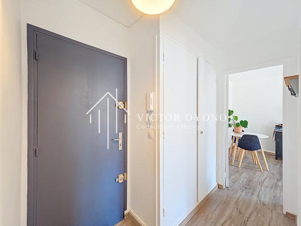 Appartement 2 pièces - 36 m² Exclusivité efficity