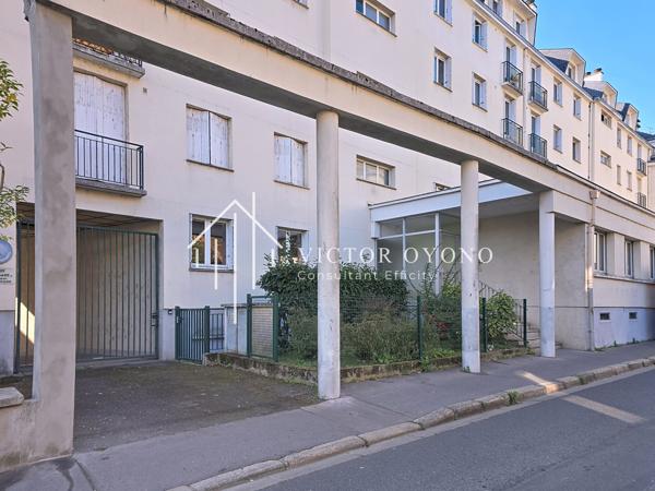 Appartement 2 pièces - 36 m² Exclusivité efficity