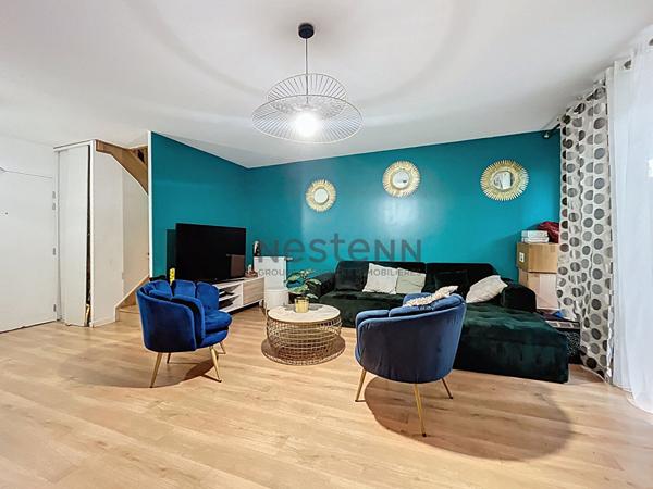 Appartement 3 pièces 82m² en duplex à LIMEIL-BREVANNES