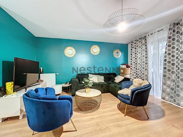 Appartement 3 pièces 82m² en duplex à LIMEIL-BREVANNES