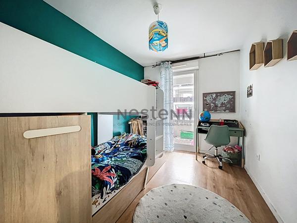 Appartement 3 pièces 82m² en duplex à LIMEIL-BREVANNES