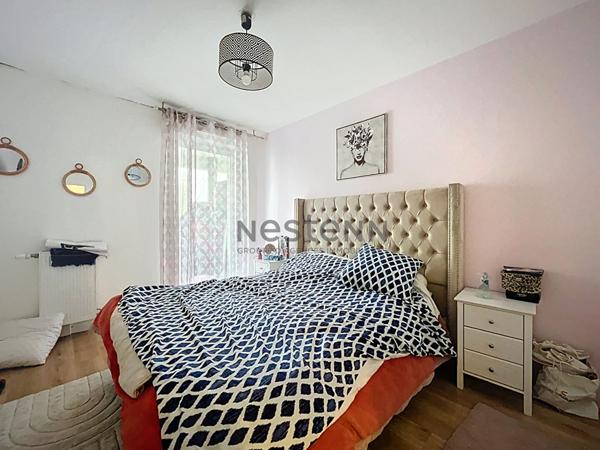 Appartement 3 pièces 82m² en duplex à LIMEIL-BREVANNES