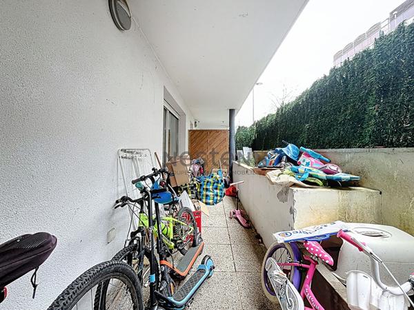 Appartement 3 pièces 82m² en duplex à LIMEIL-BREVANNES