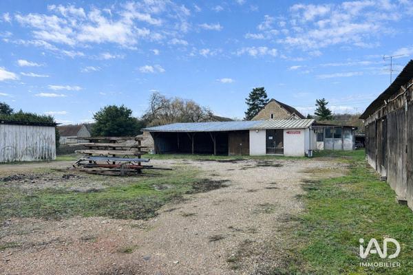Local d’activité à vendre 713 m² Pacy-sur-Eure