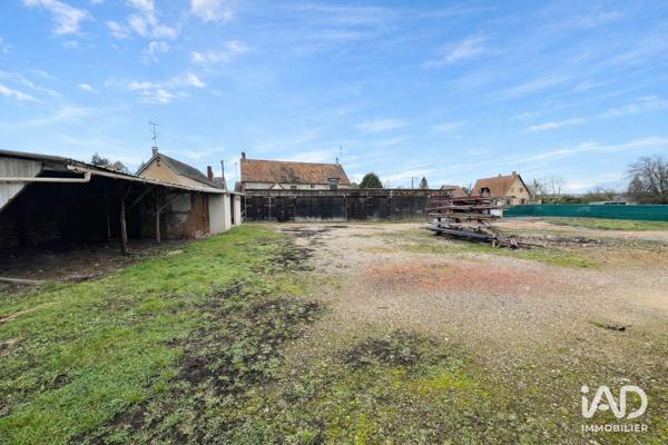 Local d’activité à vendre 713 m² Pacy-sur-Eure