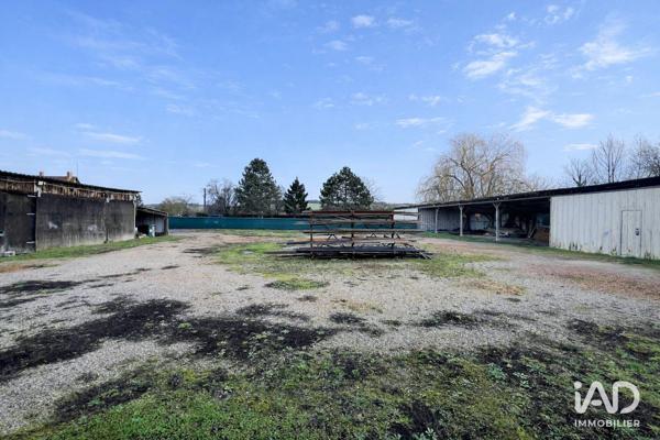 Local d’activité à vendre 713 m² Pacy-sur-Eure