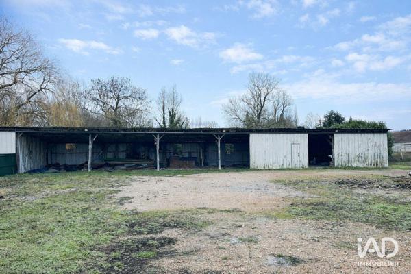 Local d’activité à vendre 713 m² Pacy-sur-Eure
