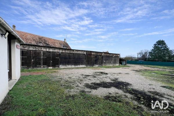Local d’activité à vendre 713 m² Pacy-sur-Eure