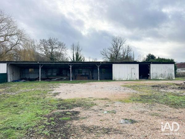 Local d’activité à vendre 713 m² Pacy-sur-Eure