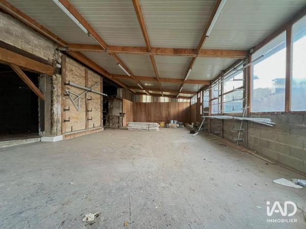 Local d’activité à vendre 713 m² Pacy-sur-Eure