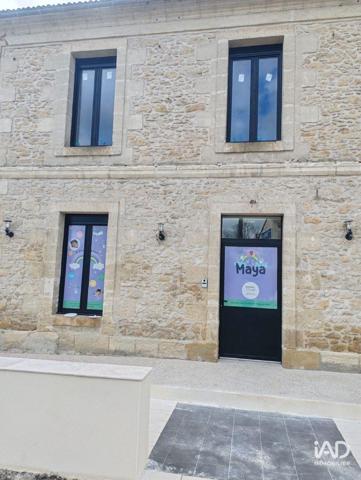 Boutique/Local commercial à vendre 200 m² Toulenne