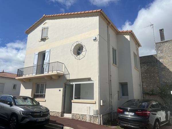 Appartement 2 pièce(s) 1 chambre(s) 39.75 m²