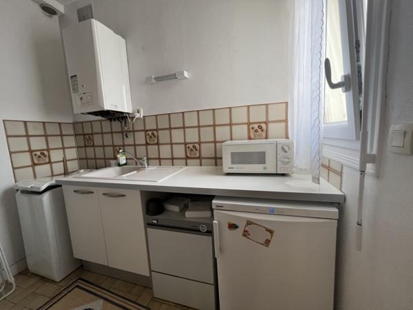 Appartement 2 pièce(s) 1 chambre(s) 39.75 m²