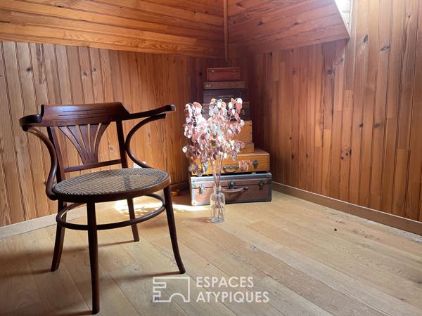 Ancien corps de ferme rénové avec passion et authenticité à Saint-Cast-Le-Guildo