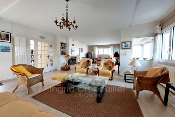 Villa Royan Pontaillac, achat villa 3 chambres 133 m²