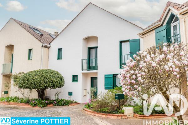 Maison à vendre 6 pièces 115 m² Villemoisson-sur-Orge
