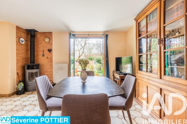 Maison à vendre 6 pièces 115 m² Villemoisson-sur-Orge