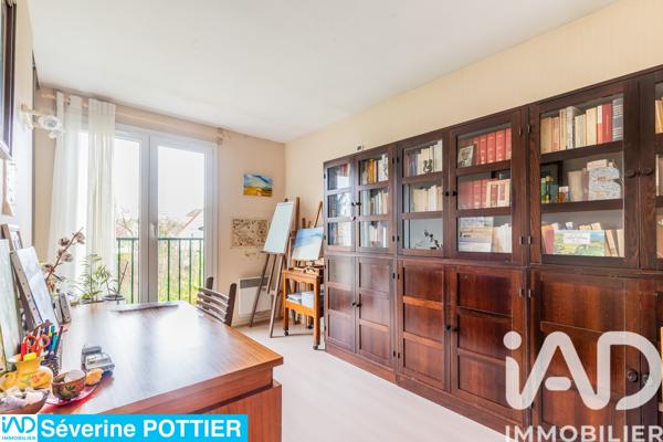 Maison à vendre 6 pièces 115 m² Villemoisson-sur-Orge