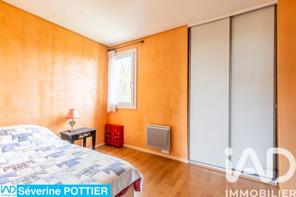 Maison à vendre 6 pièces 115 m² Villemoisson-sur-Orge