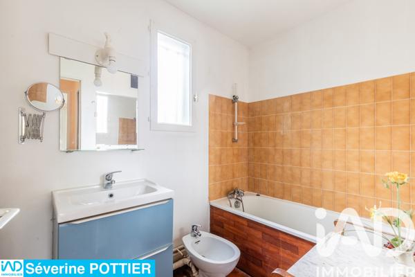 Maison à vendre 6 pièces 115 m² Villemoisson-sur-Orge