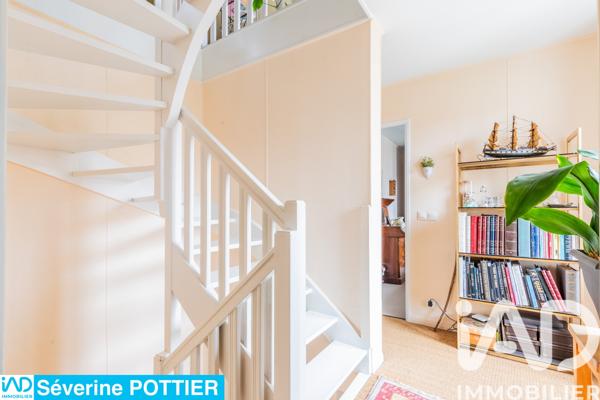 Maison à vendre 6 pièces 115 m² Villemoisson-sur-Orge