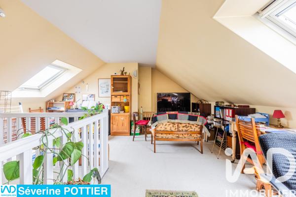 Maison à vendre 6 pièces 115 m² Villemoisson-sur-Orge