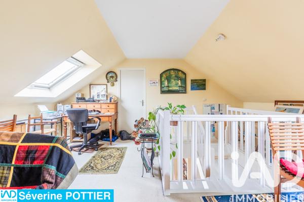 Maison à vendre 6 pièces 115 m² Villemoisson-sur-Orge