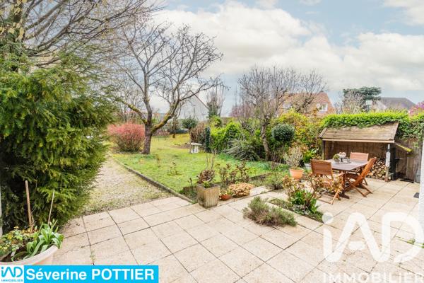 Maison à vendre 6 pièces 115 m² Villemoisson-sur-Orge