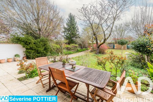 Maison à vendre 6 pièces 115 m² Villemoisson-sur-Orge