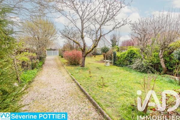 Maison à vendre 6 pièces 115 m² Villemoisson-sur-Orge