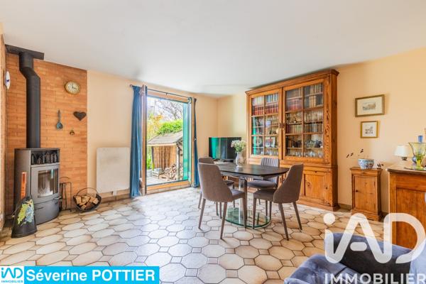 Maison à vendre 6 pièces 115 m² Villemoisson-sur-Orge