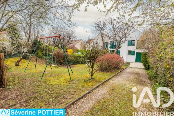 Maison à vendre 6 pièces 115 m² Villemoisson-sur-Orge