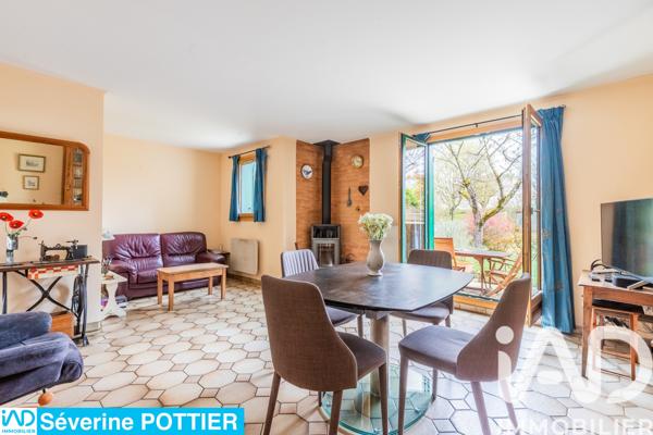 Maison à vendre 6 pièces 115 m² Villemoisson-sur-Orge
