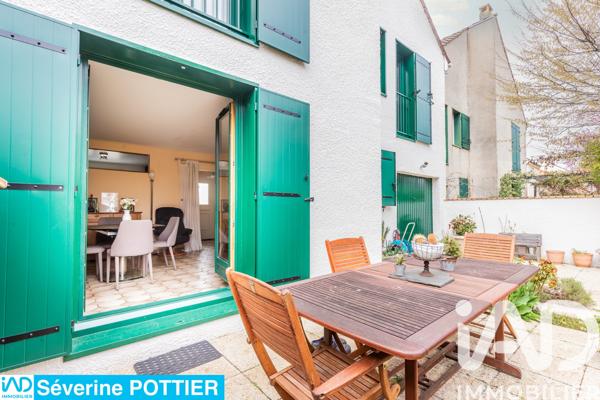 Maison à vendre 6 pièces 115 m² Villemoisson-sur-Orge