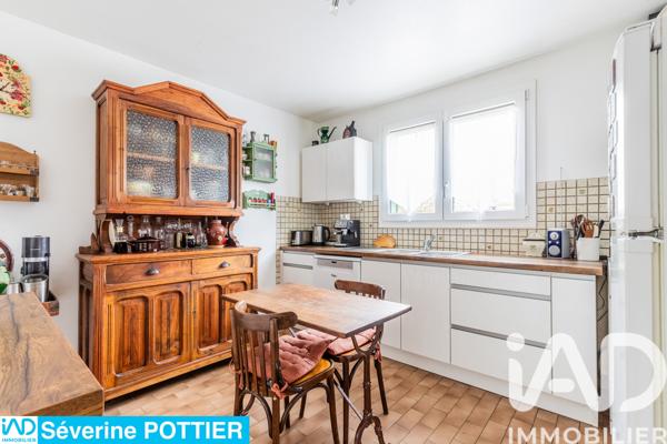 Maison à vendre 6 pièces 115 m² Villemoisson-sur-Orge