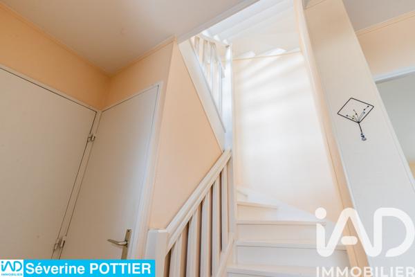 Maison à vendre 6 pièces 115 m² Villemoisson-sur-Orge